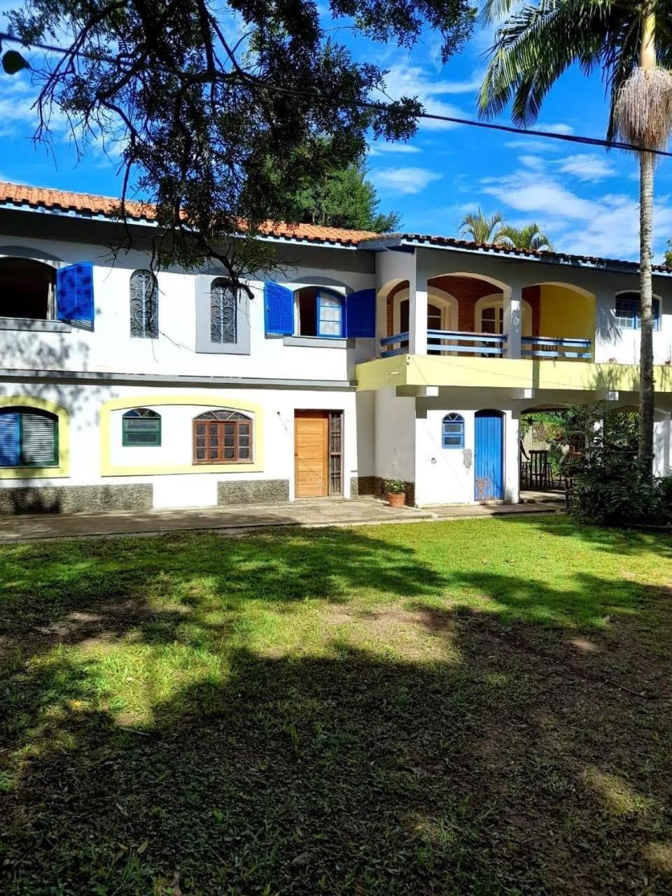 Rancho Do Edy Pousada São Roque Exteriör bild